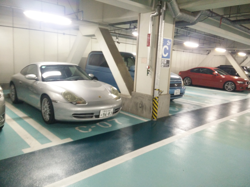 Illustration for article titled Carspotting in Japan - Tokyo/Kyoto